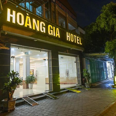 Hoang Gia Hotel Đông Anh Ngoại thất bức ảnh