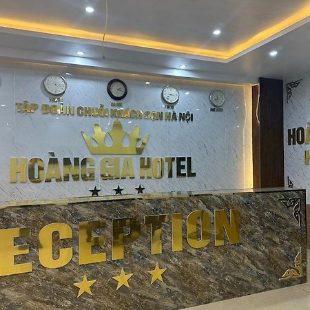 Hoang Gia Hotel Đông Anh Ngoại thất bức ảnh