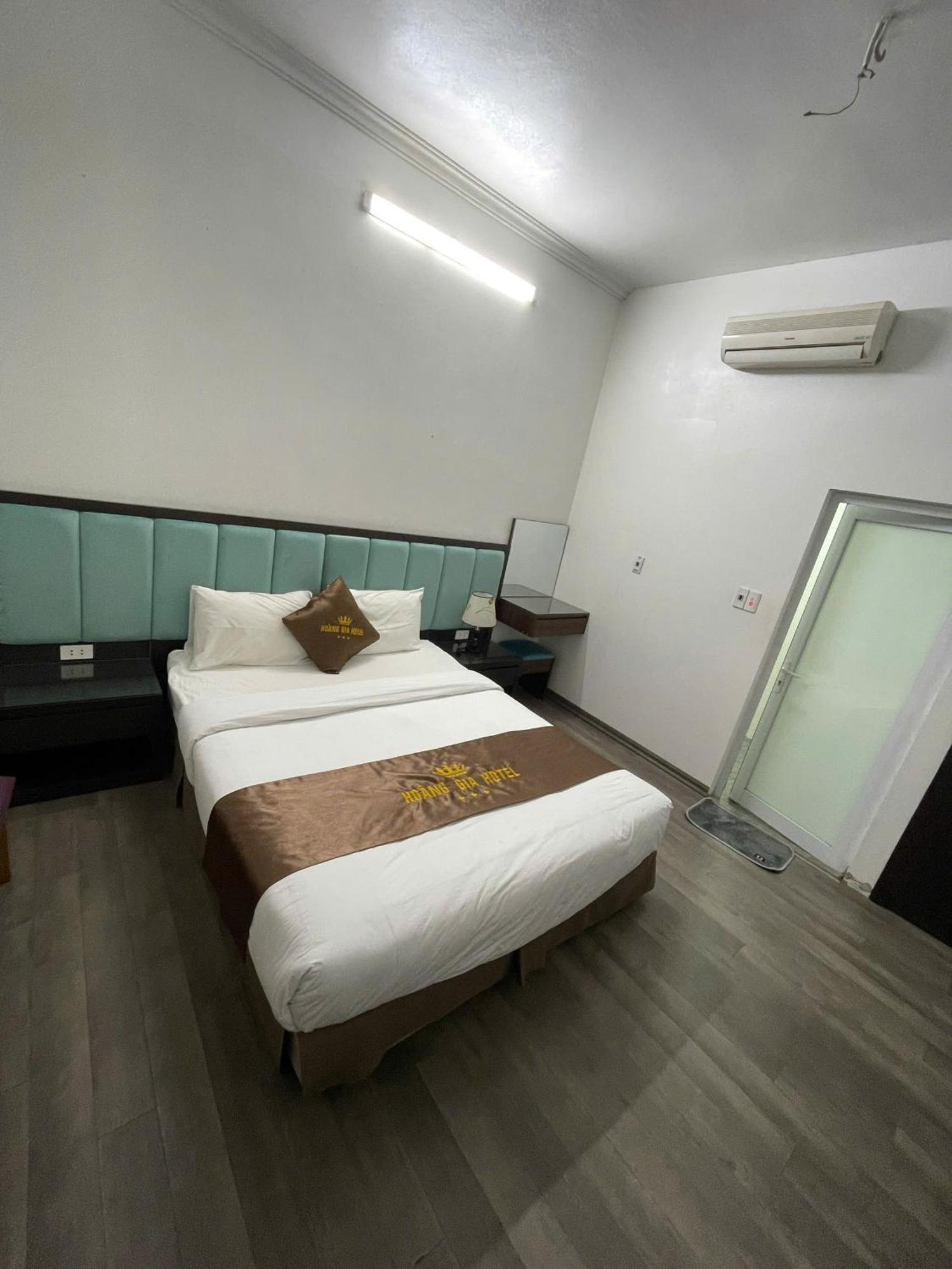 Hoang Gia Hotel Đông Anh Ngoại thất bức ảnh