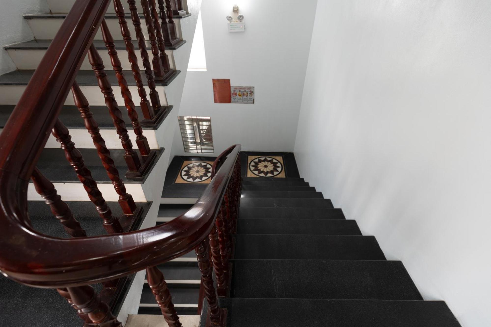 Hoang Gia Hotel Đông Anh Ngoại thất bức ảnh